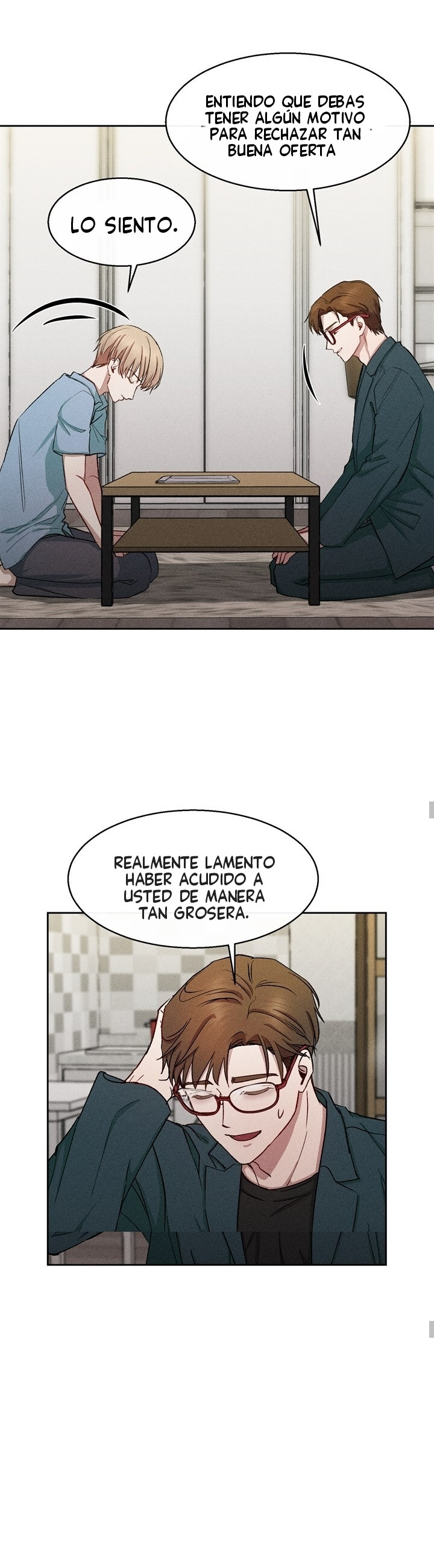 Si me quieres capítulo 16 página 14