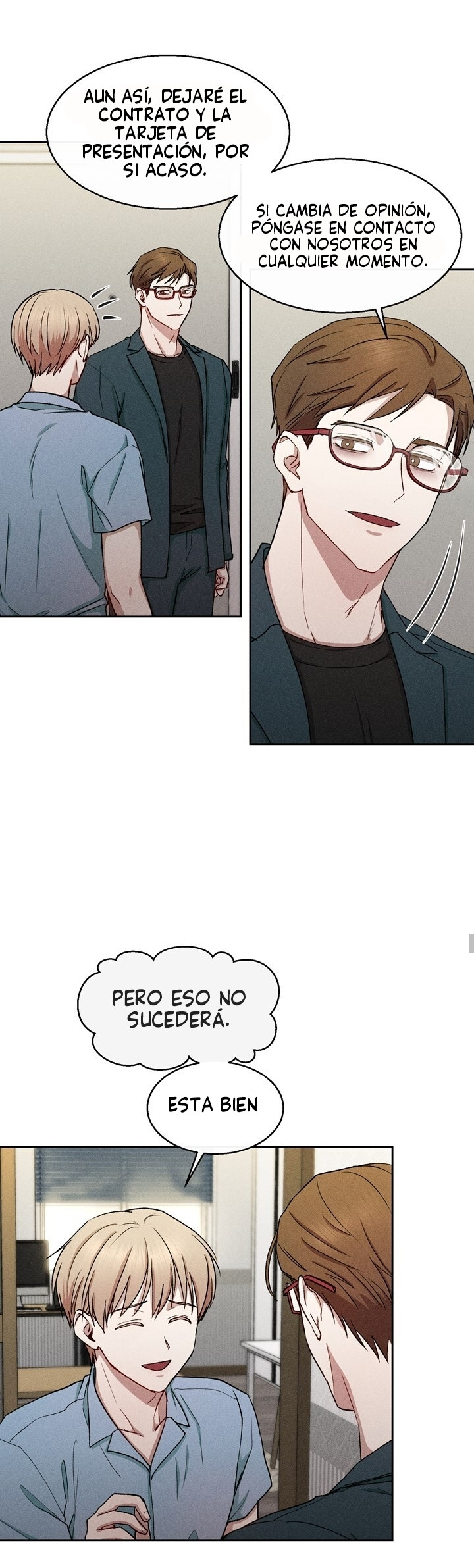 Si me quieres capítulo 16 página 15