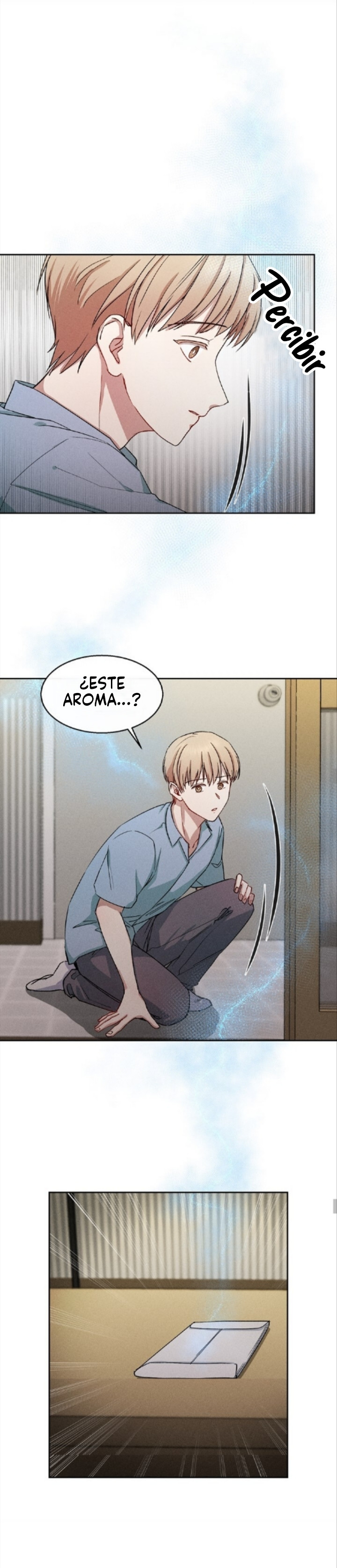 Si me quieres capítulo 16 página 19