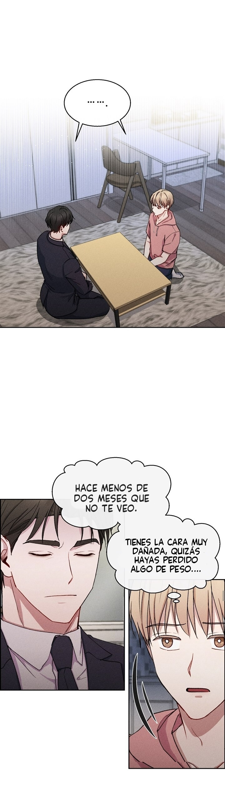 Si me quieres capítulo 16 página 23