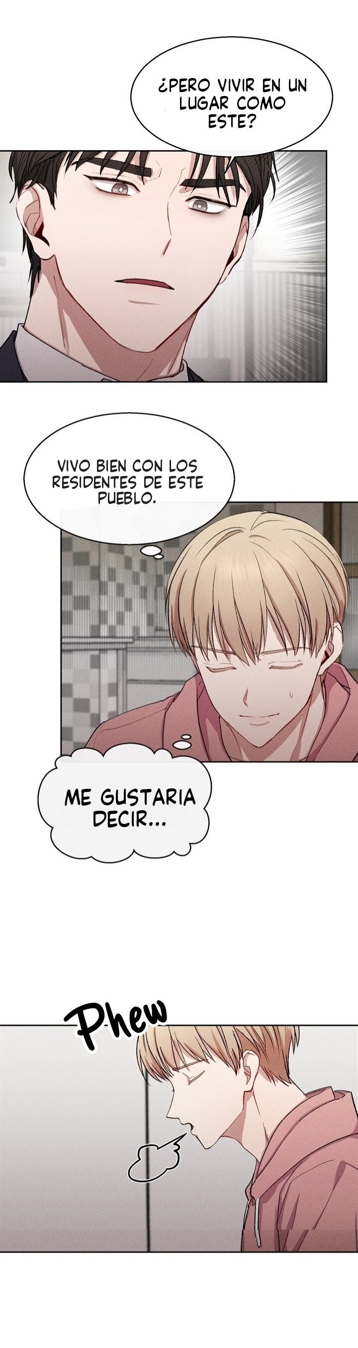 Si me quieres capítulo 16 página 25