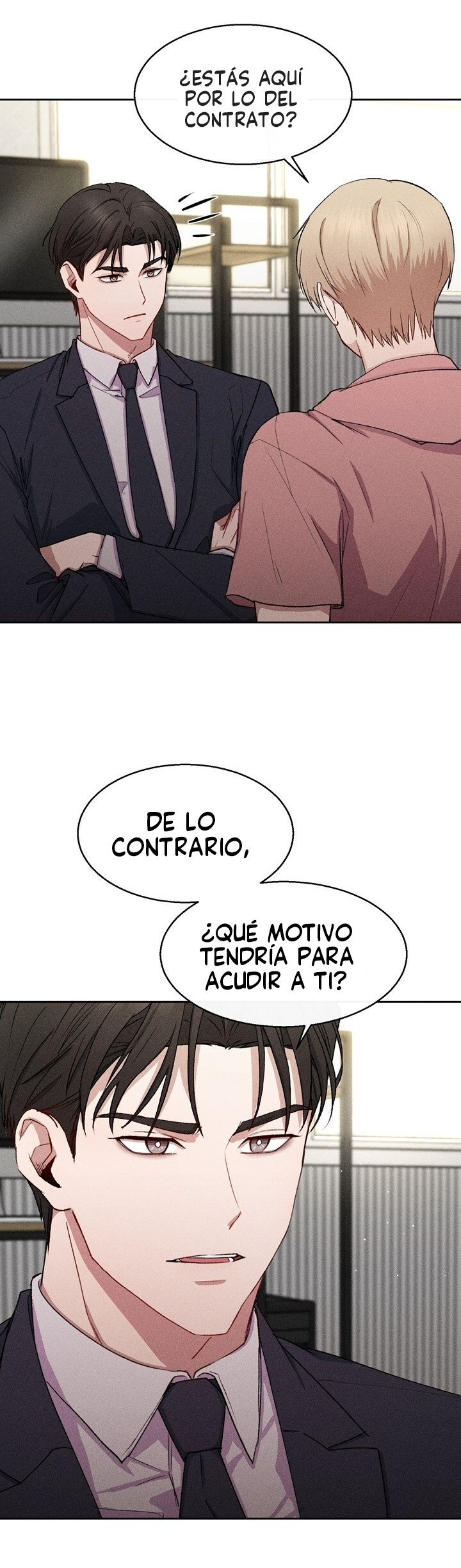 Si me quieres capítulo 16 página 26