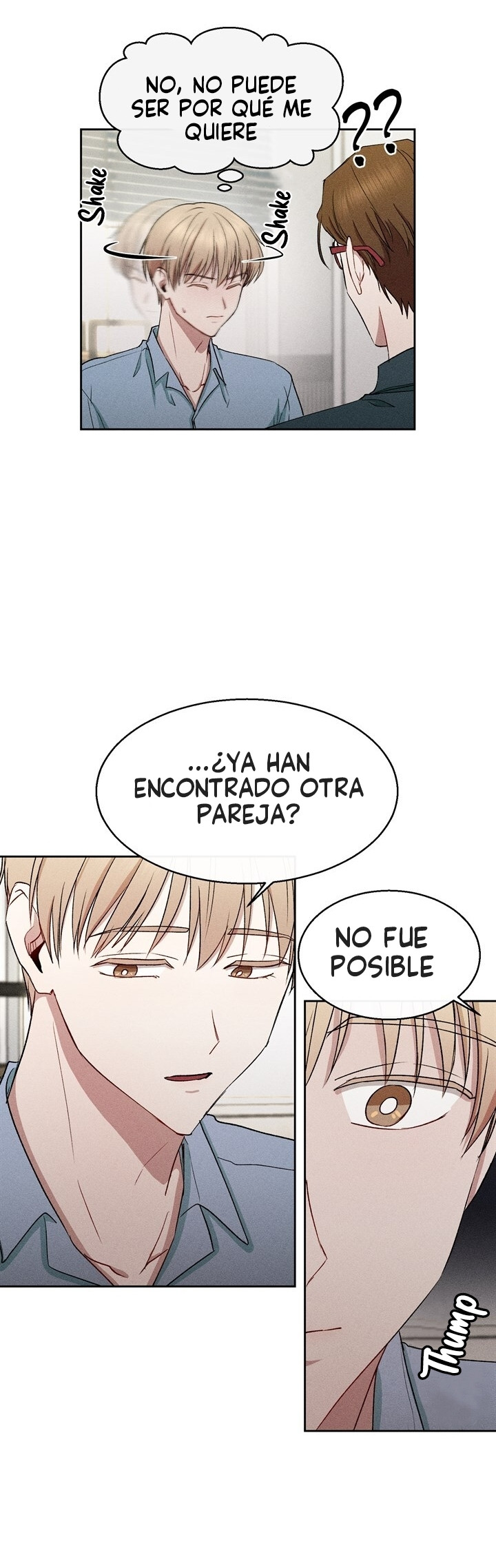 Si me quieres capítulo 16 página 4
