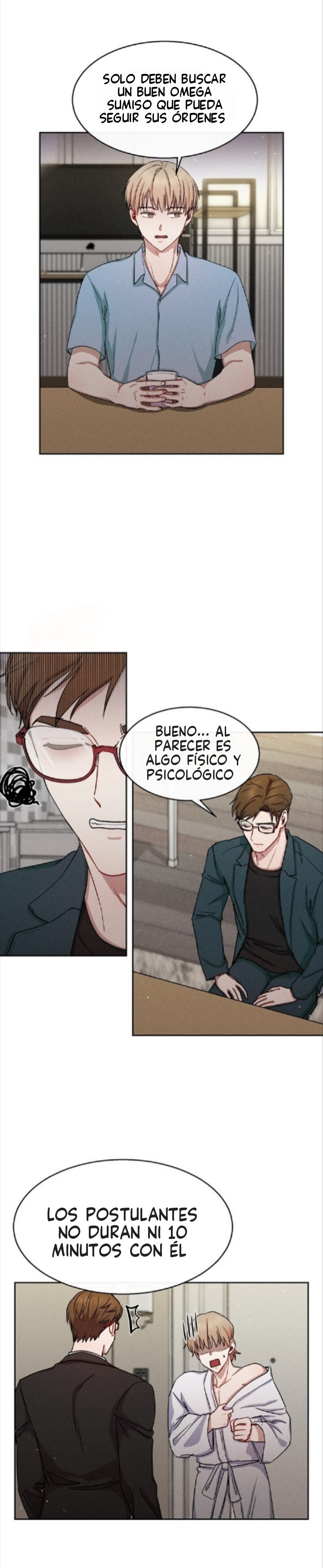 Si me quieres capítulo 16 página 6