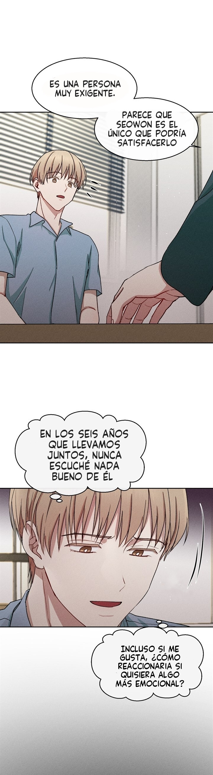 Si me quieres capítulo 16 página 9