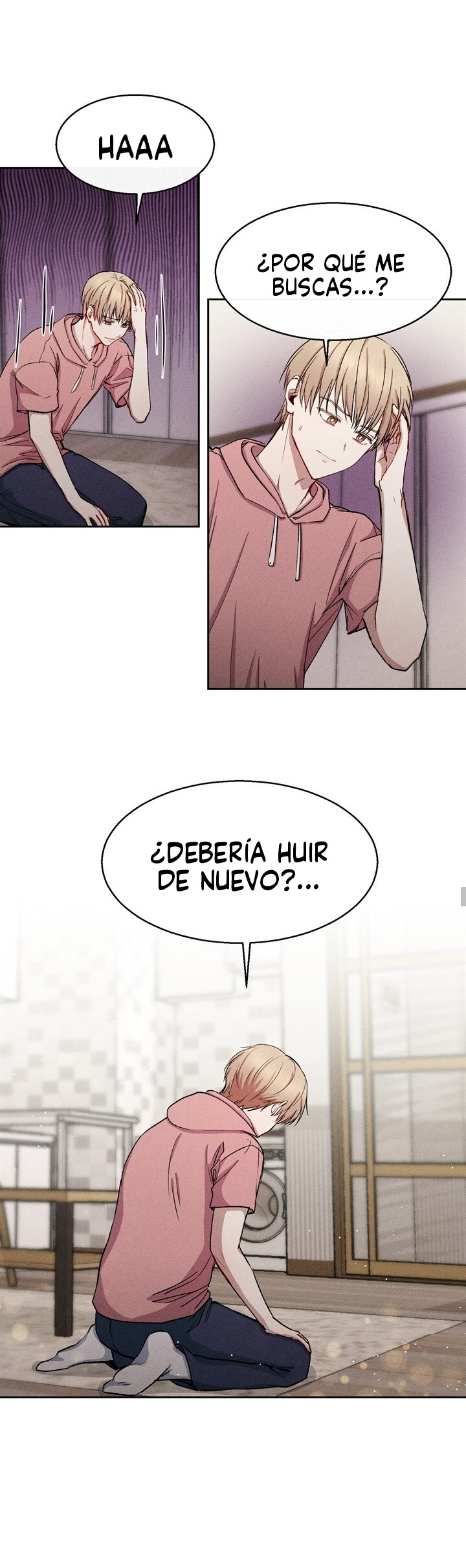 Si me quieres capítulo 18 página 15
