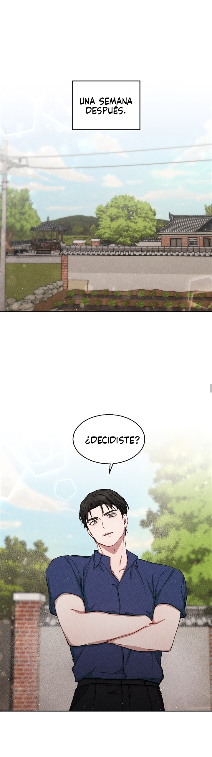 Si me quieres capítulo 18 página 16