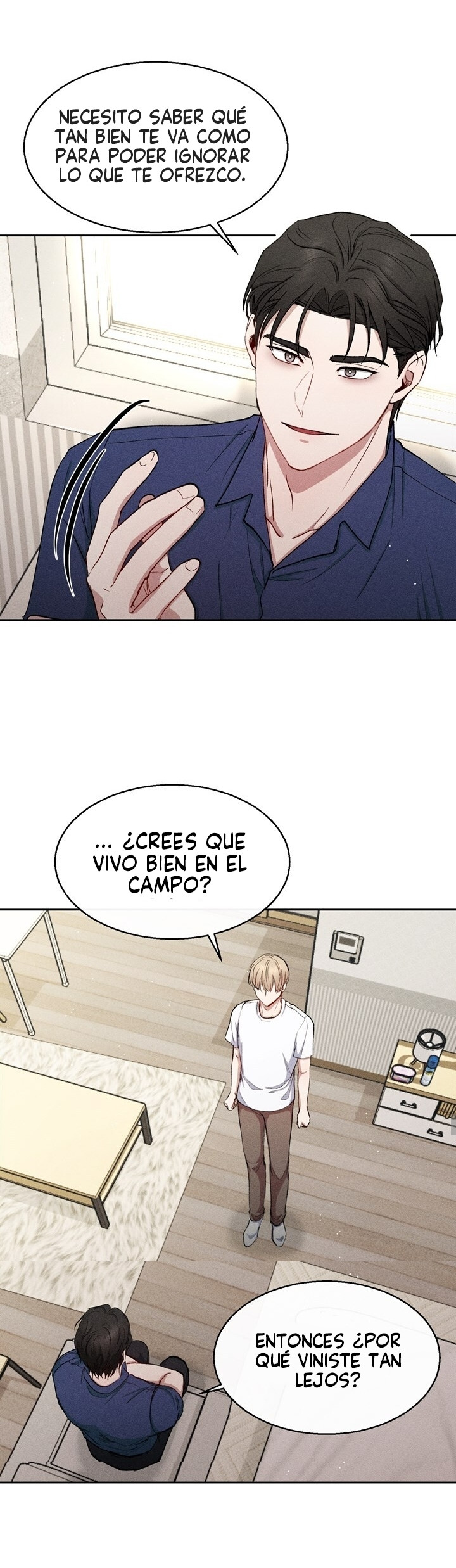 Si me quieres capítulo 18 página 22