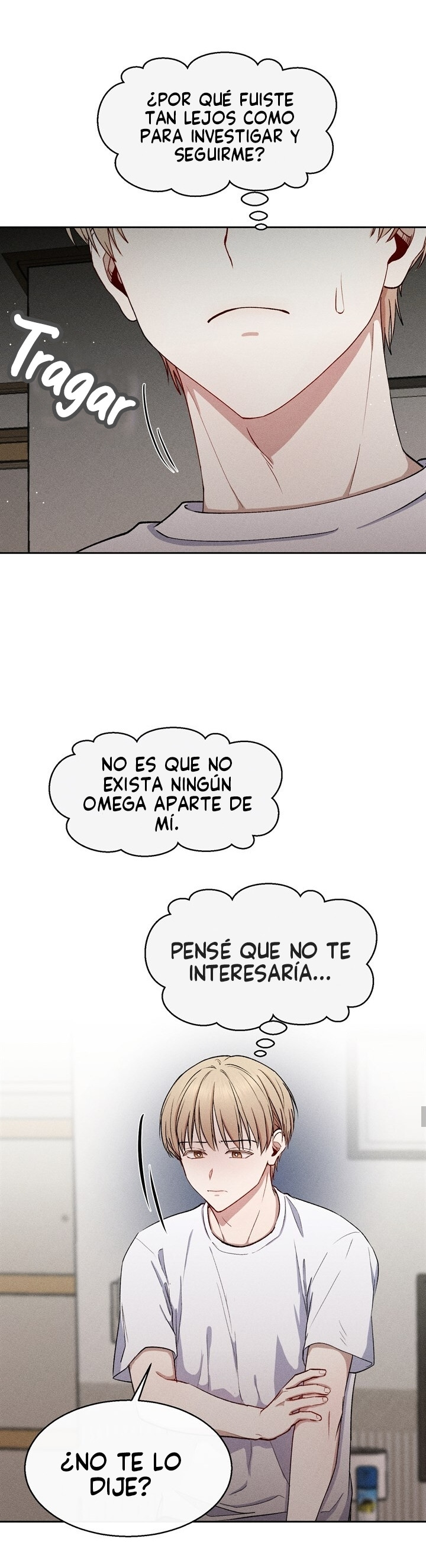 Si me quieres capítulo 18 página 24