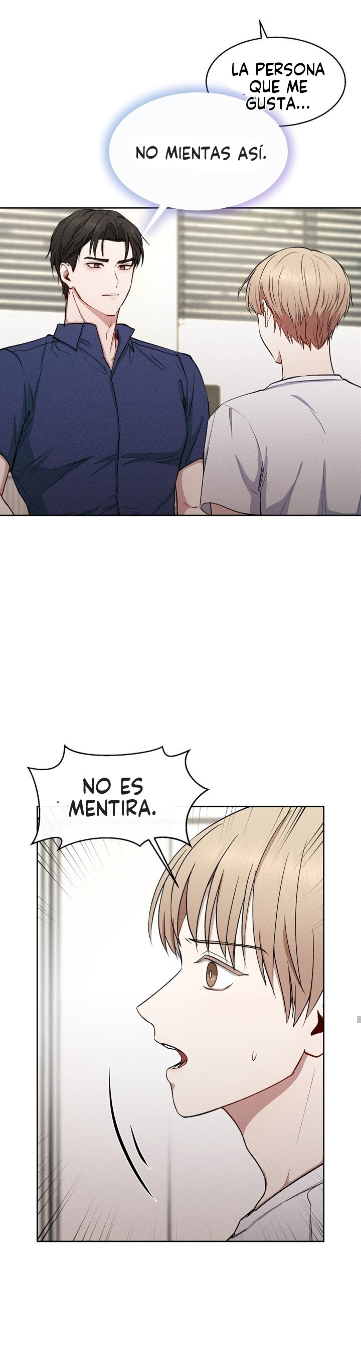 Si me quieres capítulo 18 página 25