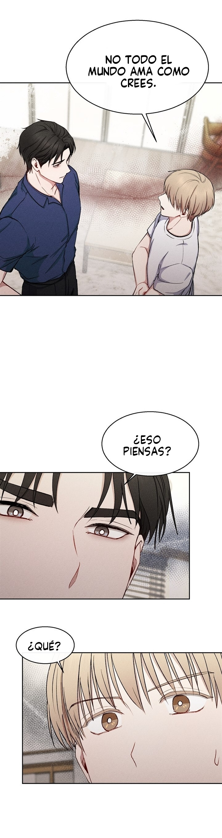 Si me quieres capítulo 18 página 26