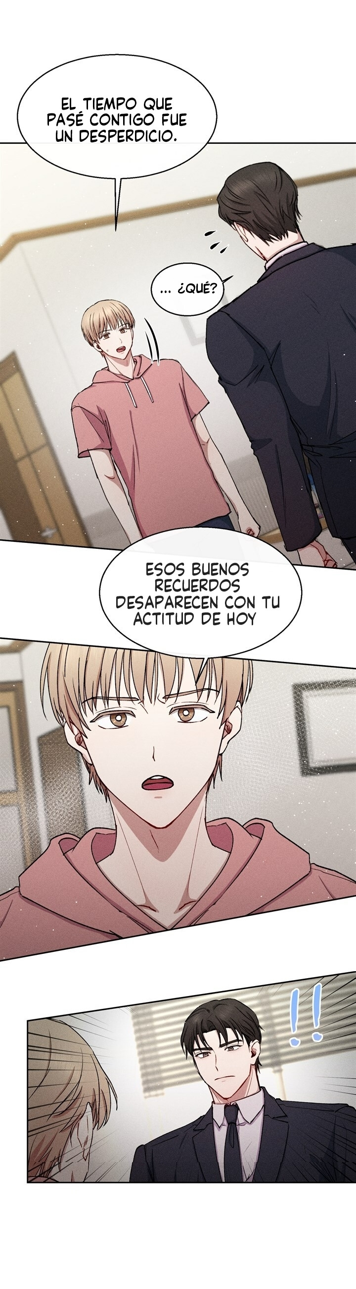 Si me quieres capítulo 18 página 6