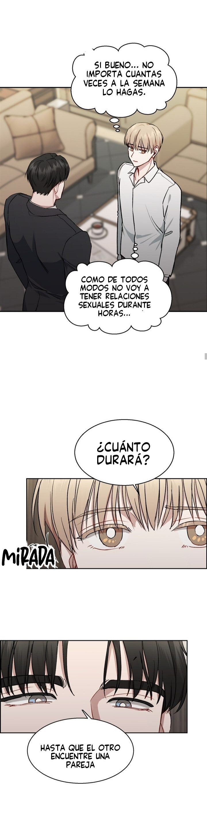 Si me quieres capítulo 2 página 11