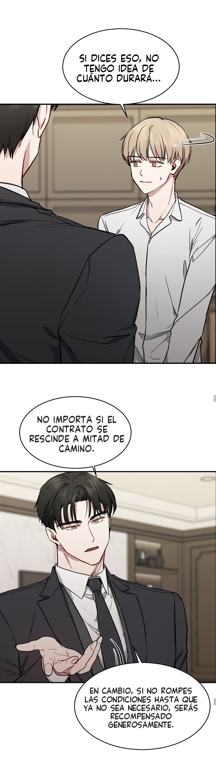 Si me quieres capítulo 2 página 12