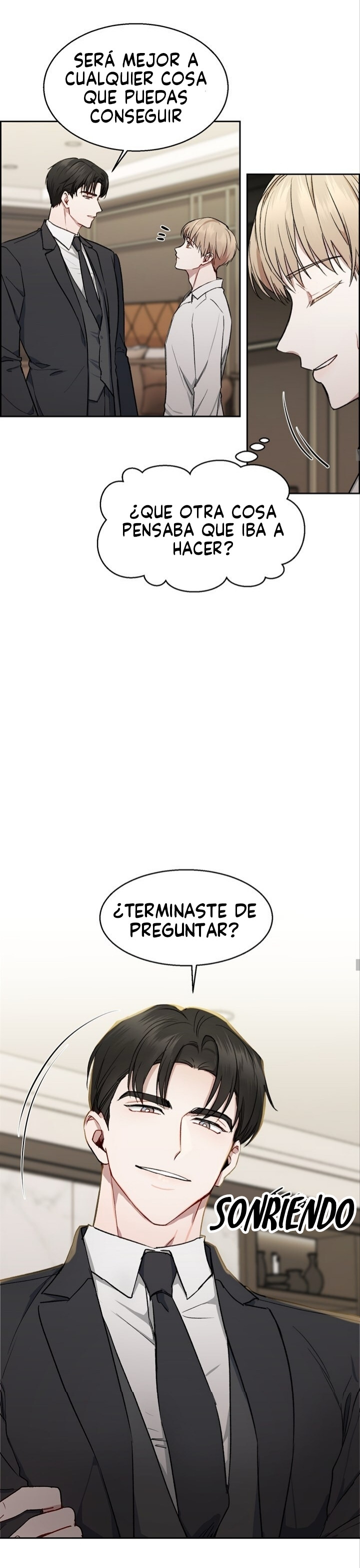 Si me quieres capítulo 2 página 13