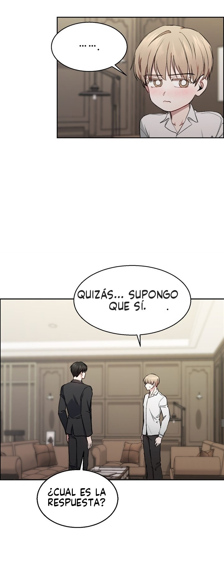 Si me quieres capítulo 2 página 14