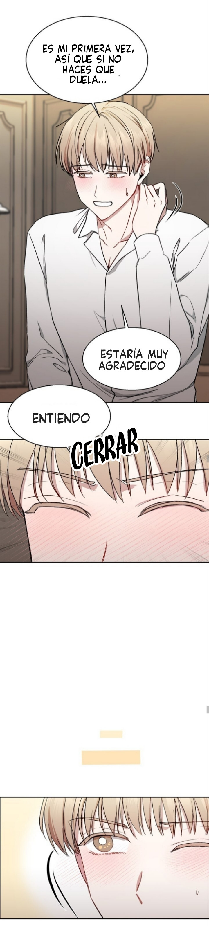 Si me quieres capítulo 2 página 18