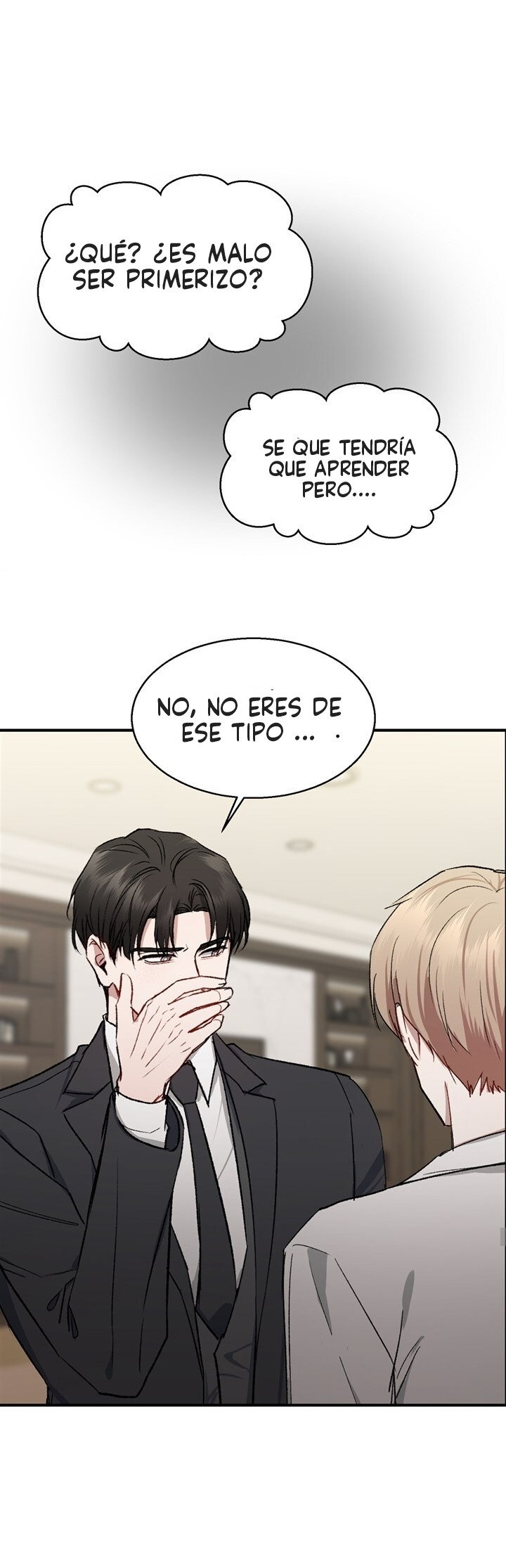 Si me quieres capítulo 2 página 20