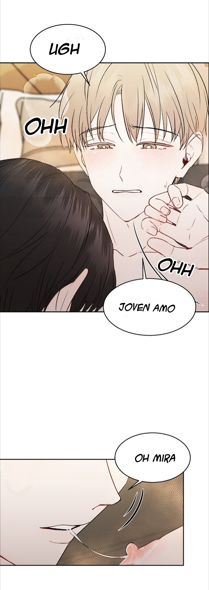 Si me quieres capítulo 2 página 29