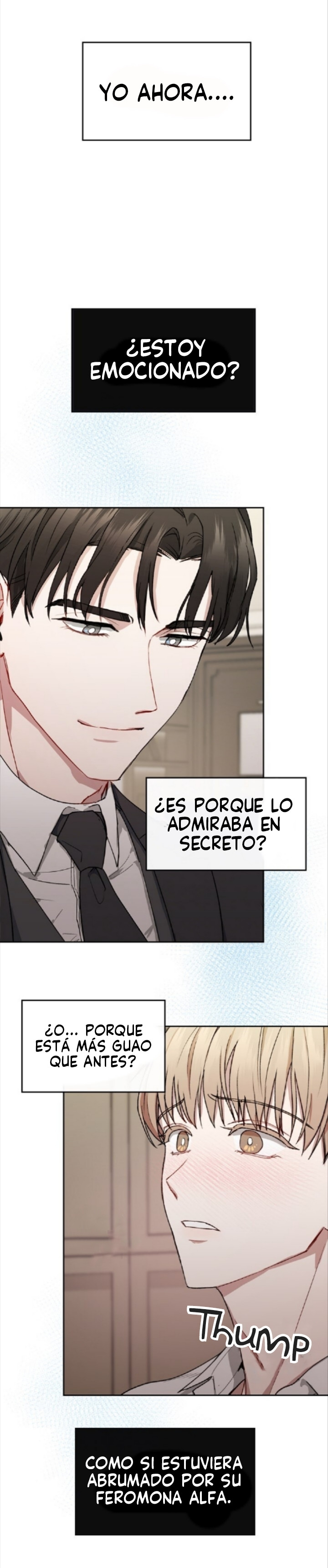 Si me quieres capítulo 2 página 7