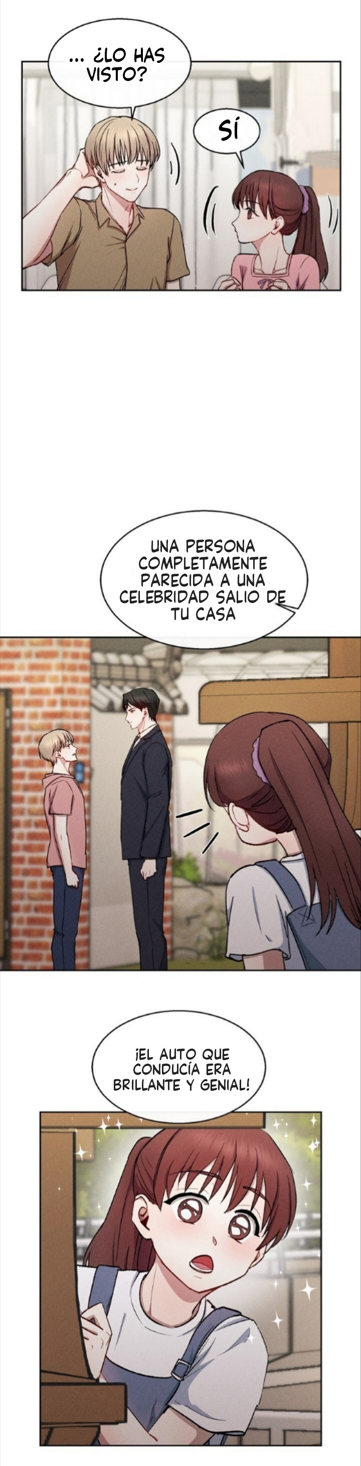 Si me quieres capítulo 21 página 11
