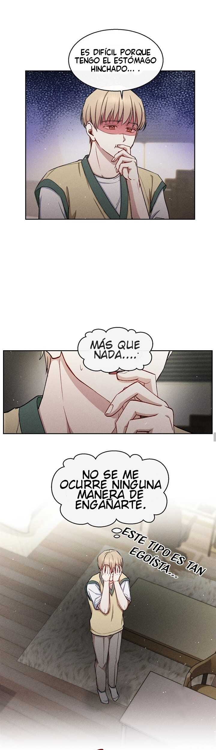 Si me quieres capítulo 21 página 20