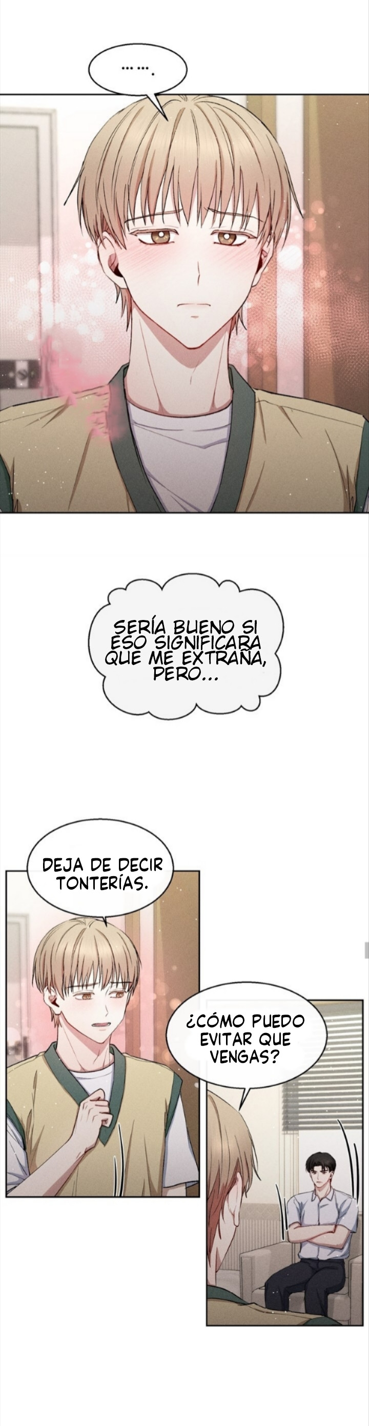 Si me quieres capítulo 21 página 25