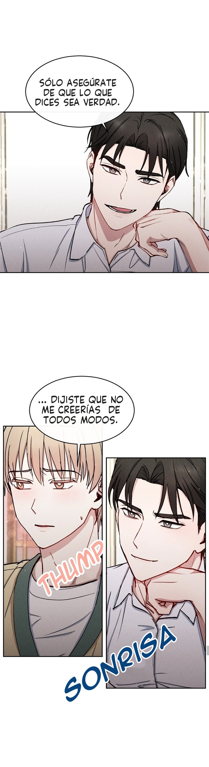 Si me quieres capítulo 21 página 26