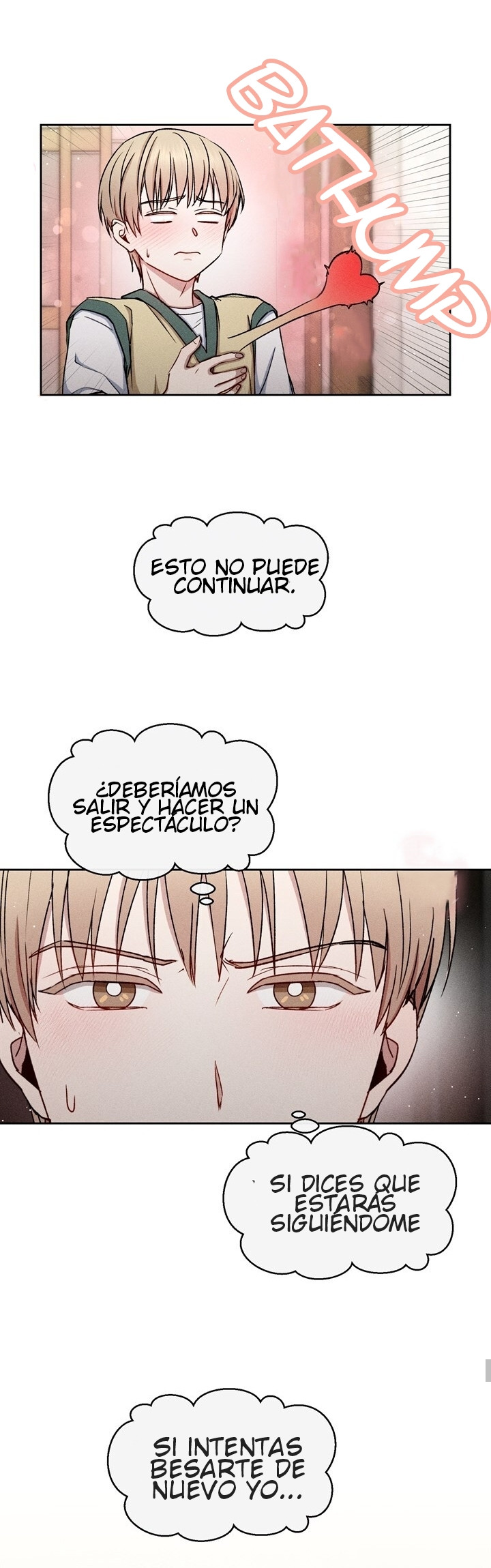 Si me quieres capítulo 21 página 27