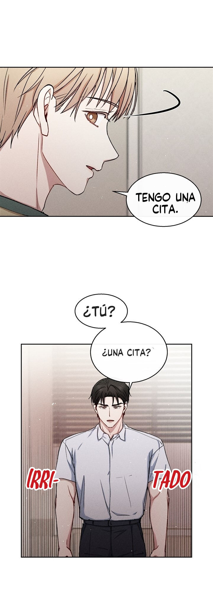 Si me quieres capítulo 21 página 29