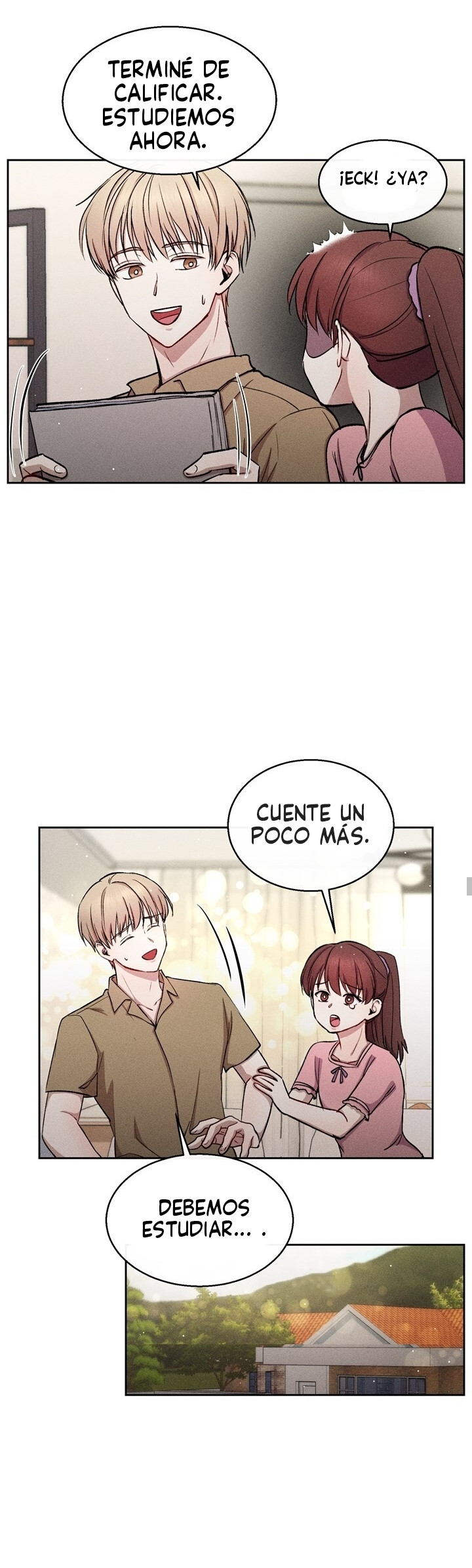 Si me quieres capítulo 21 página 6