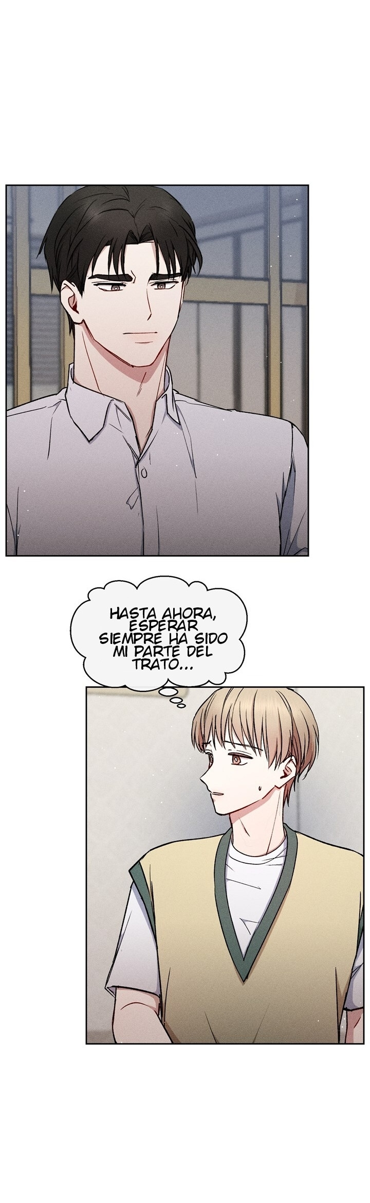 Si me quieres capítulo 22 página 11