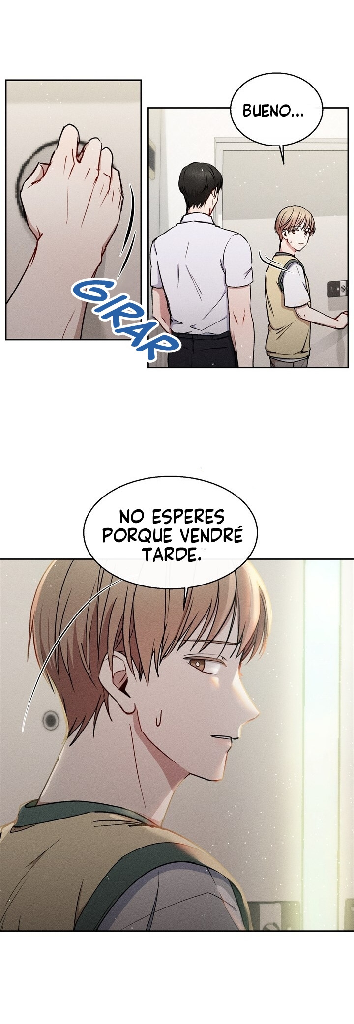 Si me quieres capítulo 22 página 12