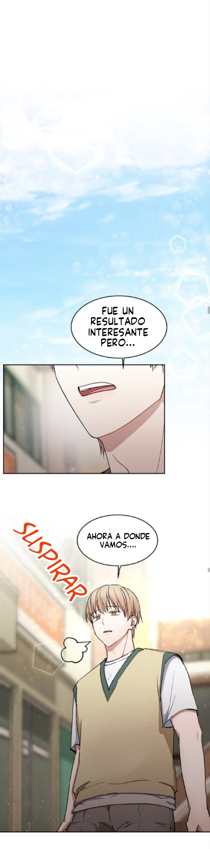 Si me quieres capítulo 22 página 13