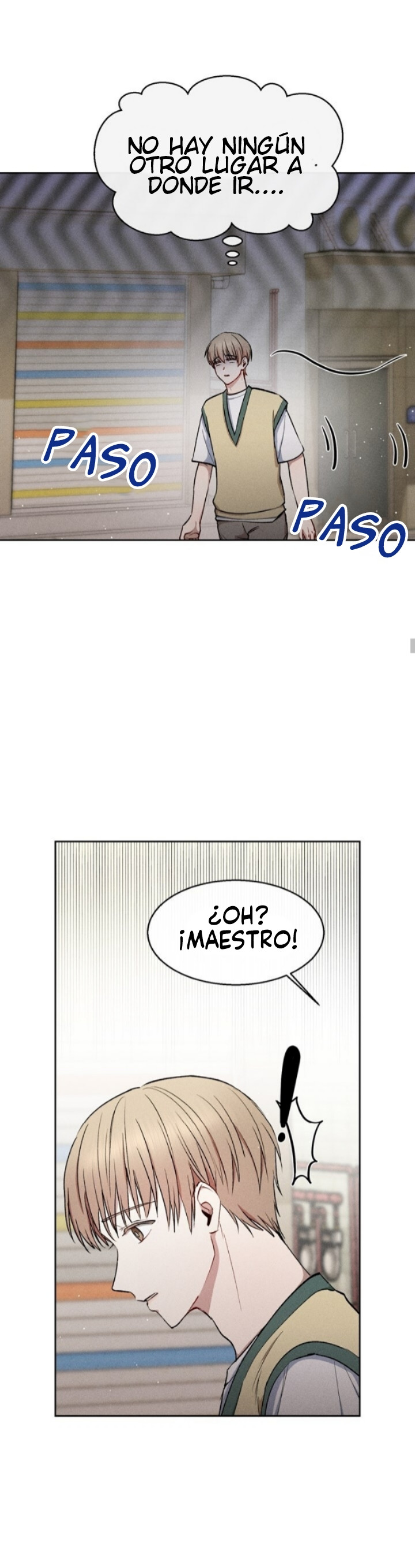 Si me quieres capítulo 22 página 14
