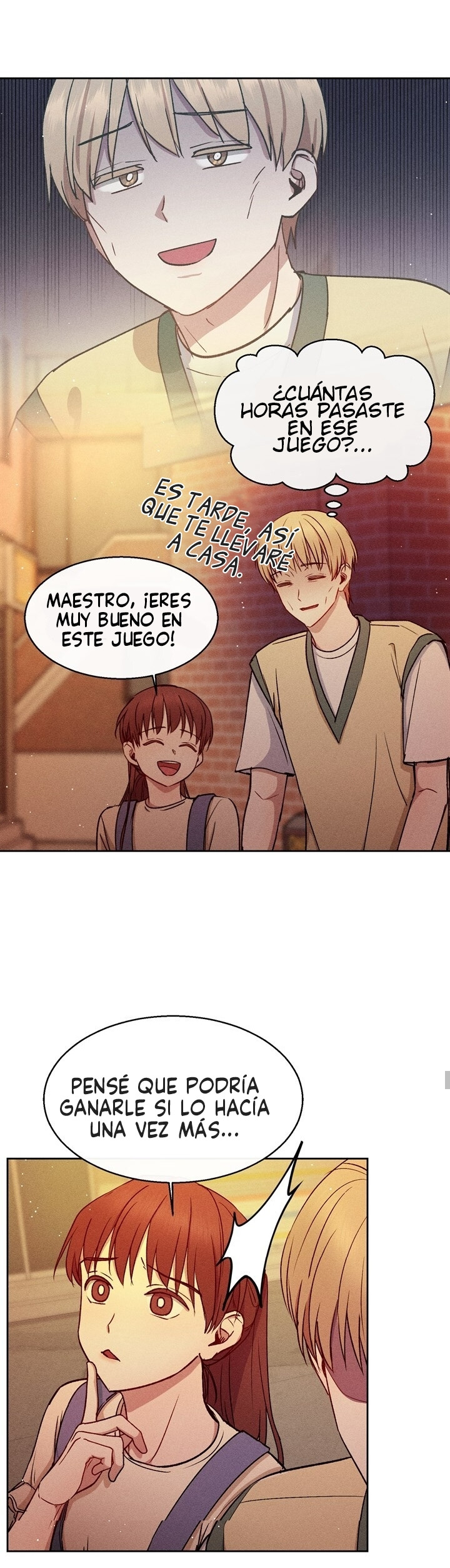 Si me quieres capítulo 22 página 24
