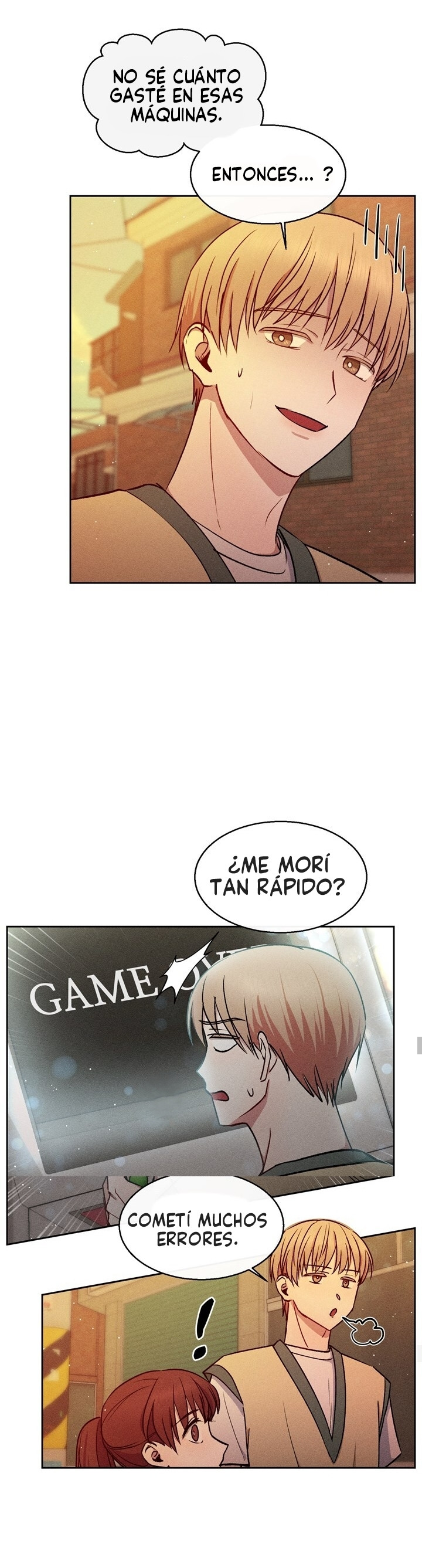 Si me quieres capítulo 22 página 25