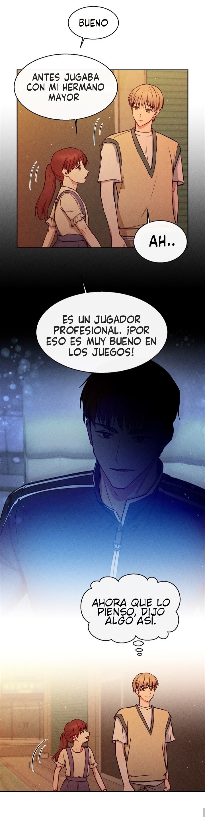 Si me quieres capítulo 22 página 27