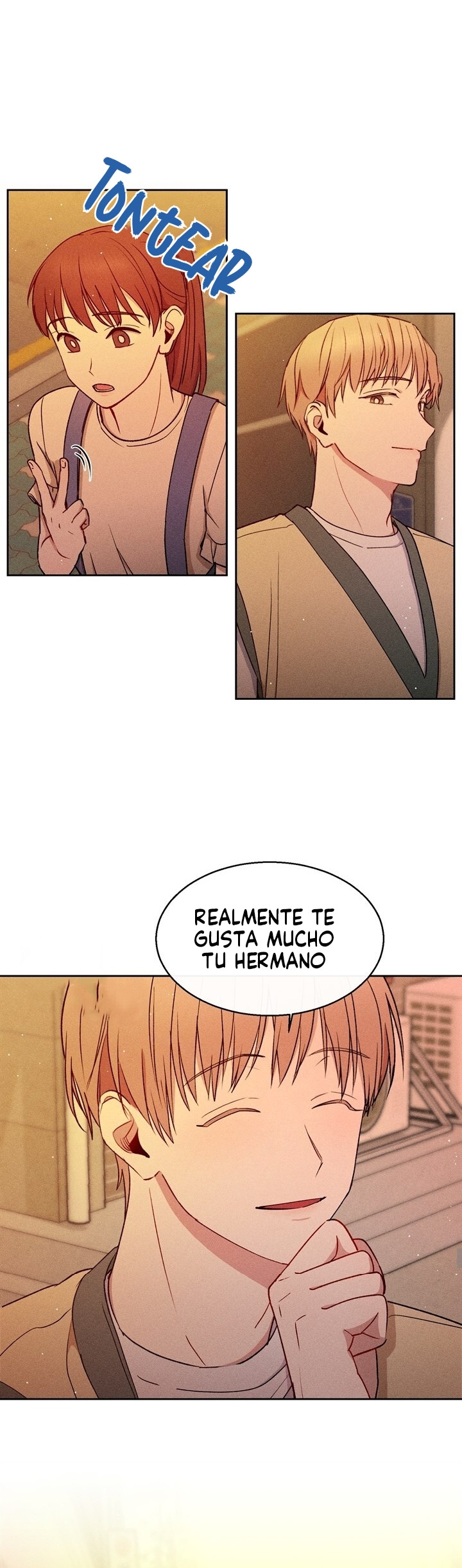 Si me quieres capítulo 22 página 28