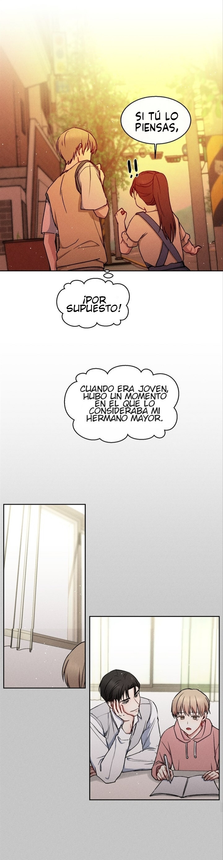 Si me quieres capítulo 22 página 29