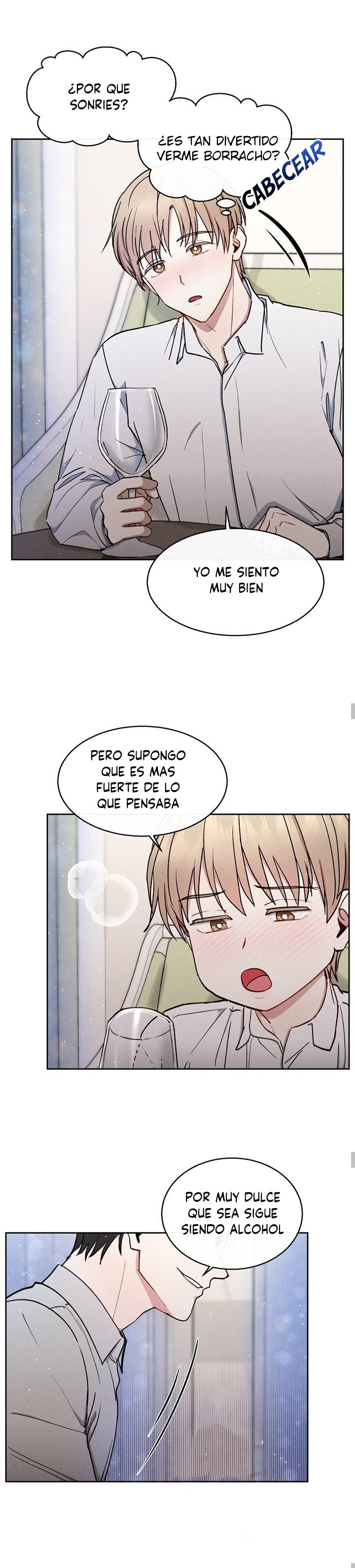 Si me quieres capítulo 23 página 19