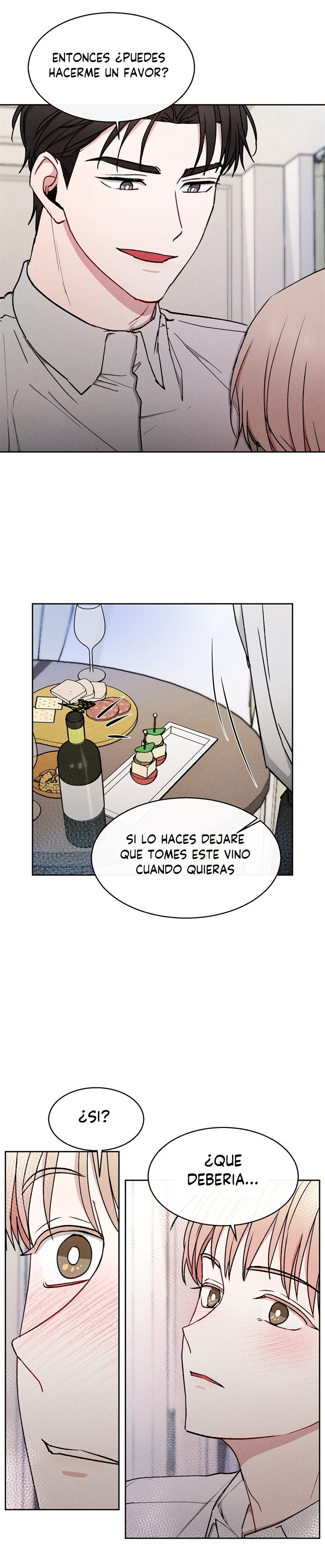 Si me quieres capítulo 23 página 23