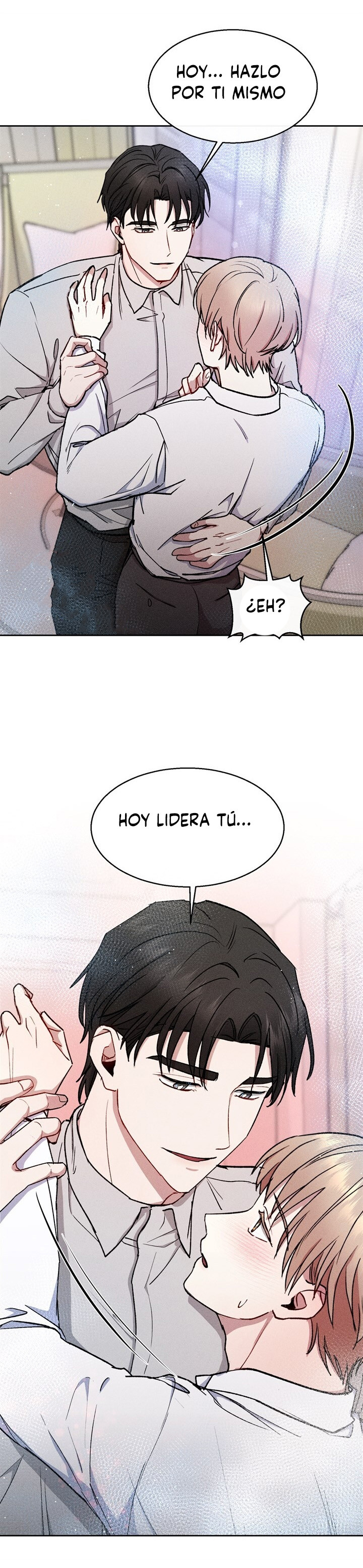Si me quieres capítulo 23 página 24