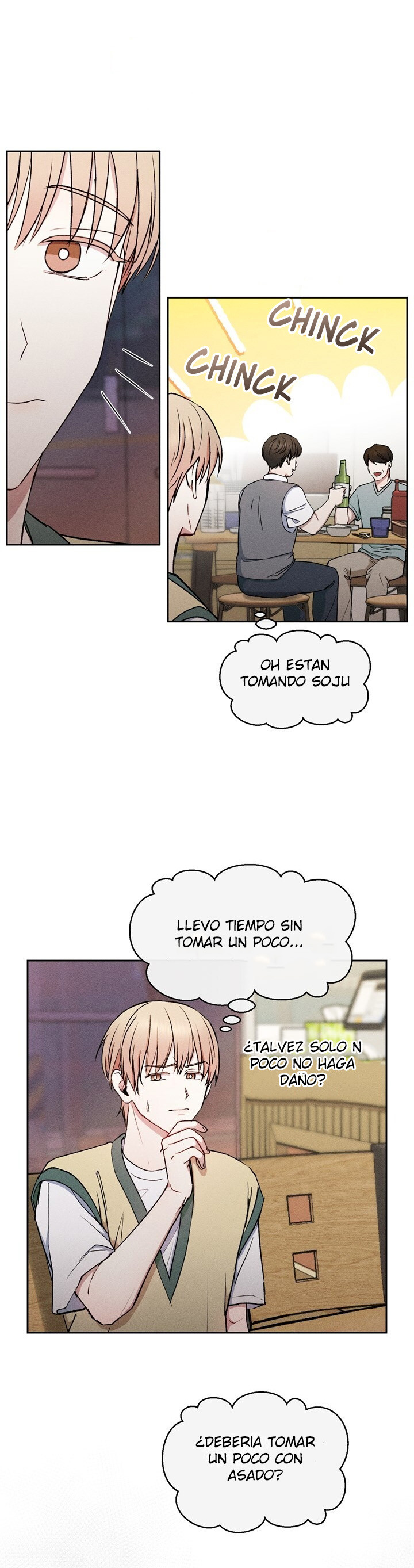 Si me quieres capítulo 23 página 7