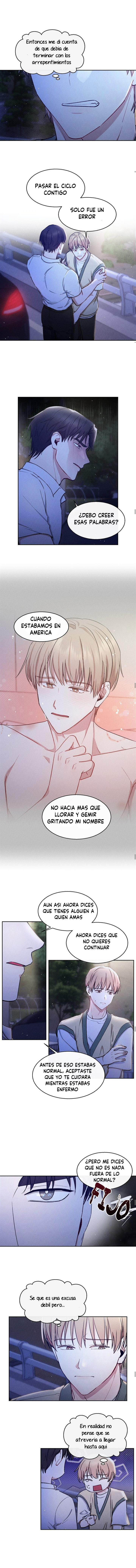 Si me quieres capítulo 25 página 6