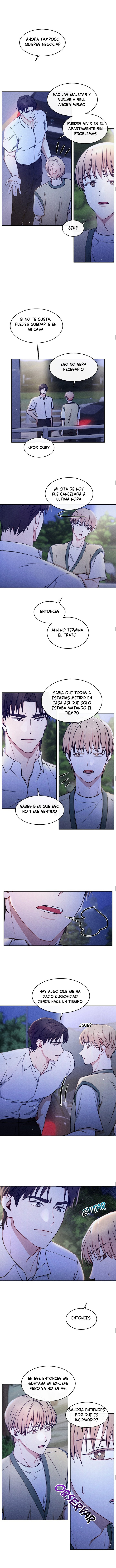 Si me quieres capítulo 25 página 7