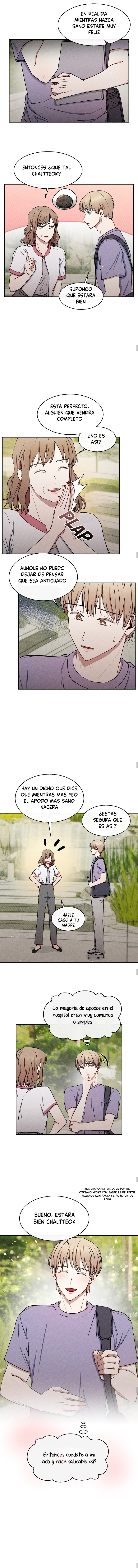 Si me quieres capítulo 26 página 9