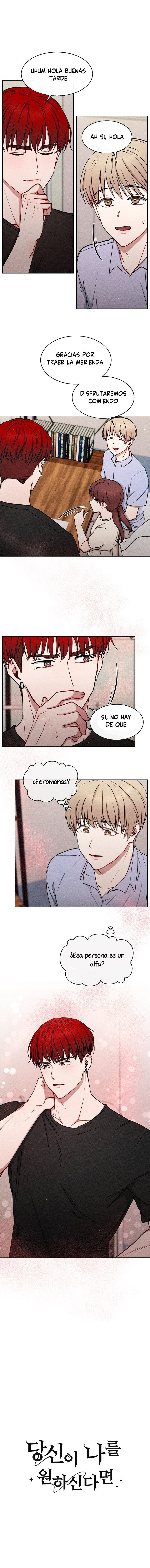 Si me quieres capítulo 29 página 11