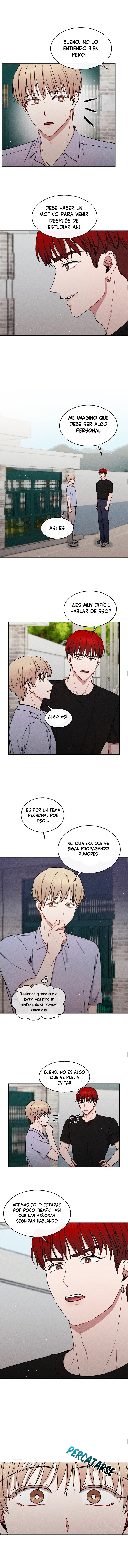 Si me quieres capítulo 30 página 7