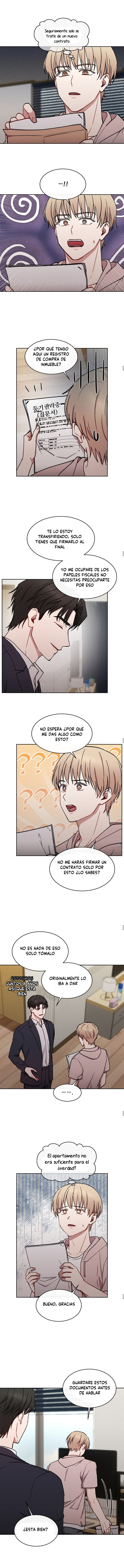 Si me quieres capítulo 30 página 9